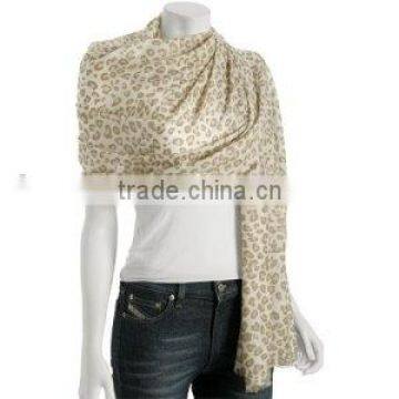 2011 new fashion printing visocse pashmina scarf