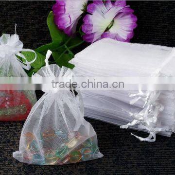 Wedding Sheer Organza Bag