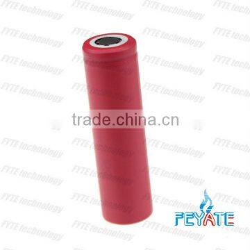 High Capcity Sanyo 18650 battery Sanyo 18650 2200mah Sanyo UR18650F cylinder Li-ion battery