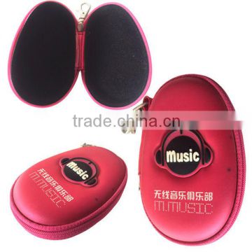 carrying EVA headphone case