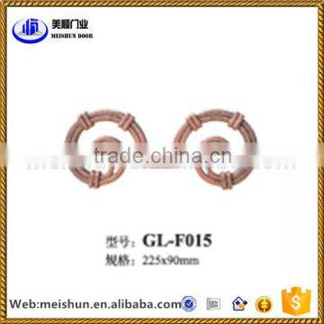 High Quality Aluminum Embellish Accessories for Garden Doors GL-F011 photo-4