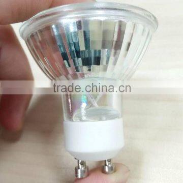 CE RoHS Glass Body Best Price Gu10 5w Glass Led Cob Spotlight photo-3