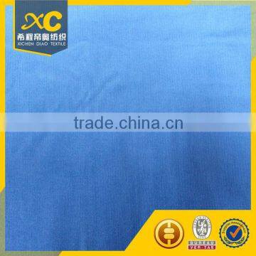 28w pin wale good stretch baby garment meterial corduroy fabric from changzhou textile factory