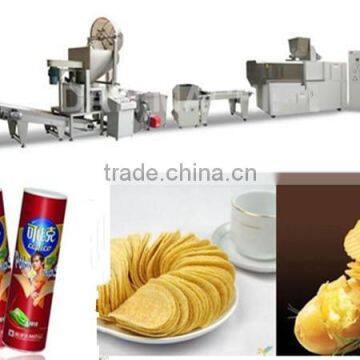 Flavoured Crisps/Potato Chips Production Machinery