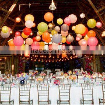 Event Party Supplies Wedding Decor Paper Hanging Lamp