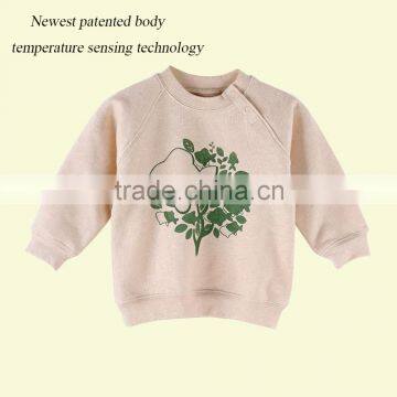 100% Cotton Baby Hoodies With Cute Animals