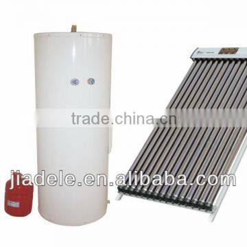 split solar water heater