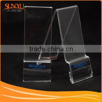 Practical acrylic Digital Products Phone Display Holder