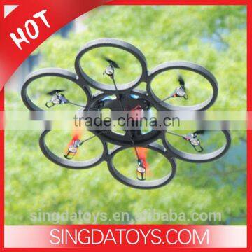 WL V323 2.4G 4CH 6-axis RC Big Foam Quadcopter With Headless Mode RTF