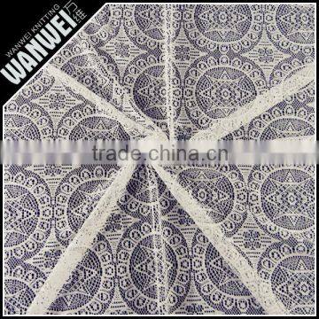 6 Discount Hot Sales High Quality 5yards/pcs Nylon Polyester Tulle Lace French Lace Fabric for Women Dressing 7046 photo-5