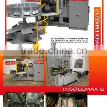 insole injection machine