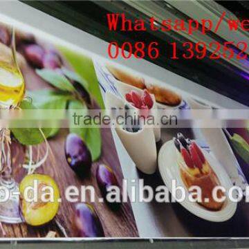 Fast Speed PVC Hybrid uv Printer Banner uv Printer on Sale photo-3