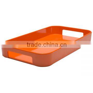 OEM plastic products manufacturer, plastic serving tray