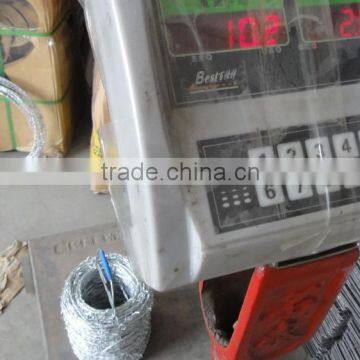 Anping High Quality Barbed Wire With Direct Factory photo-6
