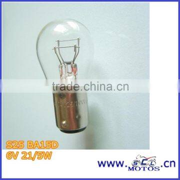 SCL-2012080374 Motorcycle Model Bulb S25 12v 21/5W
