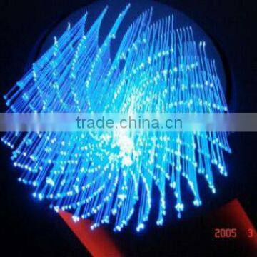 PMMA plastic optic fiber lighting for home, hotel, KTV decoration