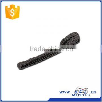 SCL-2014120001 Motorcycle Engine Chain for GY6 125cc Parts