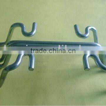 custom stainless steel metal wire form spring