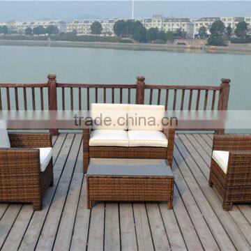 Hot Sale !!! Leisure Garden PE Rattan Outdoor Furniture