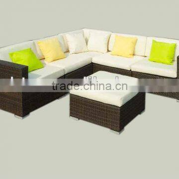 2013 classics rattan sofa set