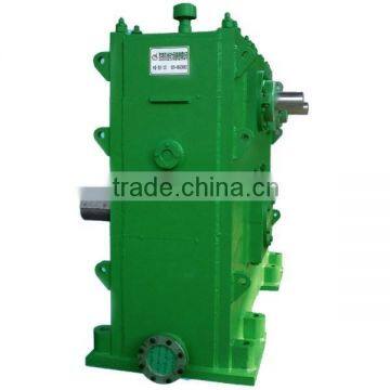 gearbox for steel rolling machine