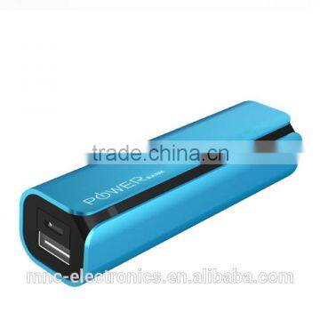 Newest Promotional Gift Slim Size 2600mah Power Bank Charger 2000mah, 2200mAh With OEM Service photo-2