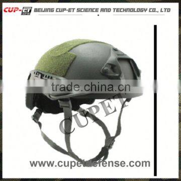 ce approved fast kelvar bulletproof aramid helmet