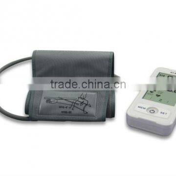 Family and Personal Care Blood Pressure Monitor ArmType