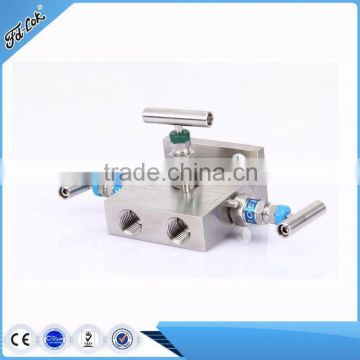 Eco-Friendly Manifold Pneumatic Valve