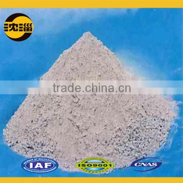 refractory light mortar fire proof powder lightweight insulation castable