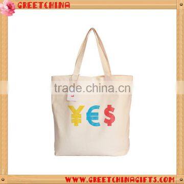 Best seeling custom logo cotton canvas tote bag                        
                                                Quality Choice