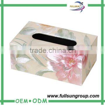 2016 New Product Cardboard Dinner Napkin Box photo-5