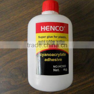 1KG Quick bond fast dry instant glue