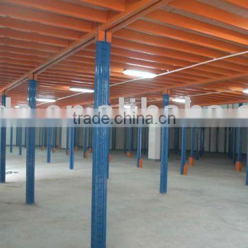 good quality storage steel platform Steel structure