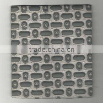 Embossed lamination neoprene sheet From Atom Shoes Material Ltd.