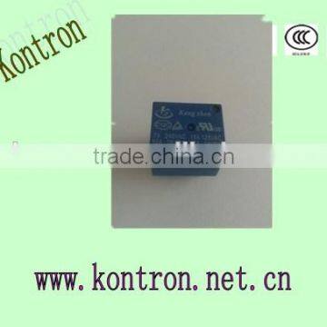 kontron 7A pcb miniature relay