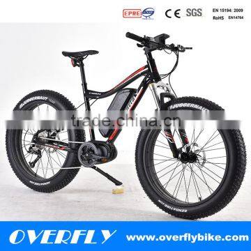 electric snow bike battery ebike 48v mountain bike MTB electrical bicycle