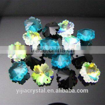 Best seller wholesale cheap price factory directly crystal snow design beads