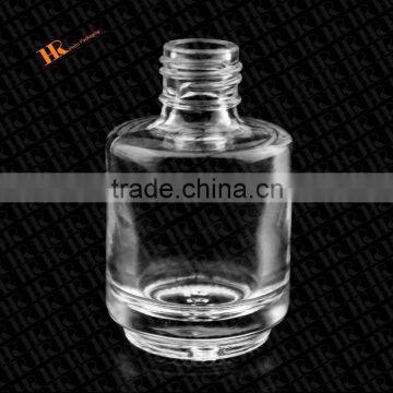 Cylinder Nail Polish Bottle Glass Bottle High Quality