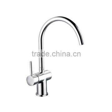 2013 hot sale kitchen tap with brass in china