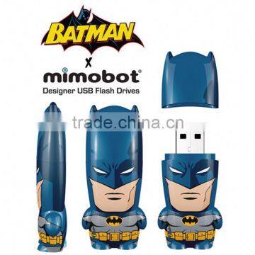 2014 new product wholesale batman usb flash drive free samples made in china                        
                                                Quality Choice