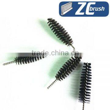 Eye lash brush