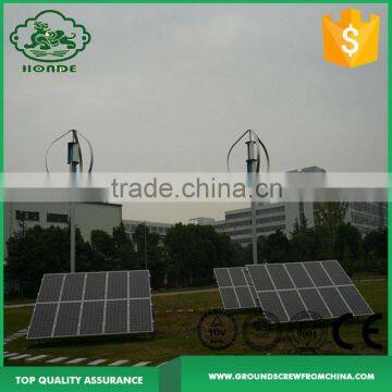 Low Price Guaranteed Solar Bracket Mounting Frame