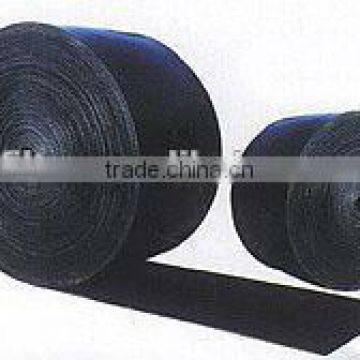 rubber belt conveyor for filter