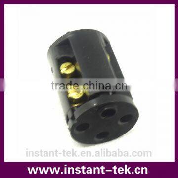 INST M22D IP68 4pin Metal Waterproof Connector