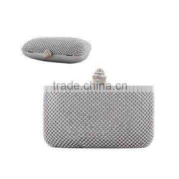 EV2026 Two face, dual front fancy evening bag