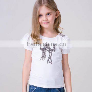 Summer Short Sleeve Kids T Shirt or Kid T Shirt Manufacturer and Soft Kid T Shirt with low prices