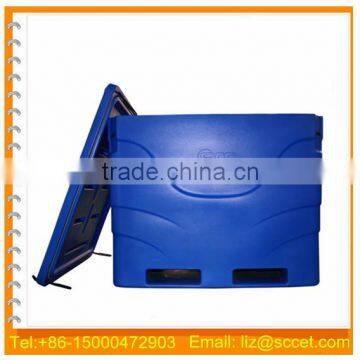 SCC High Quality Fish Bait Storage Box, Plastic Storage Box Fish, for Keeping Fresh photo-3