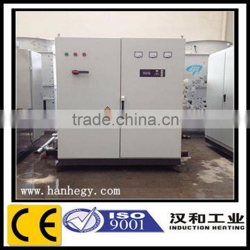 Tansistor induction furnace power supply