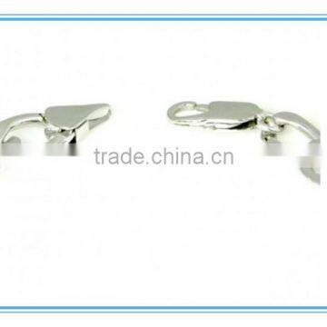 Stainless Steel Flat Curb Bracelet photo-2